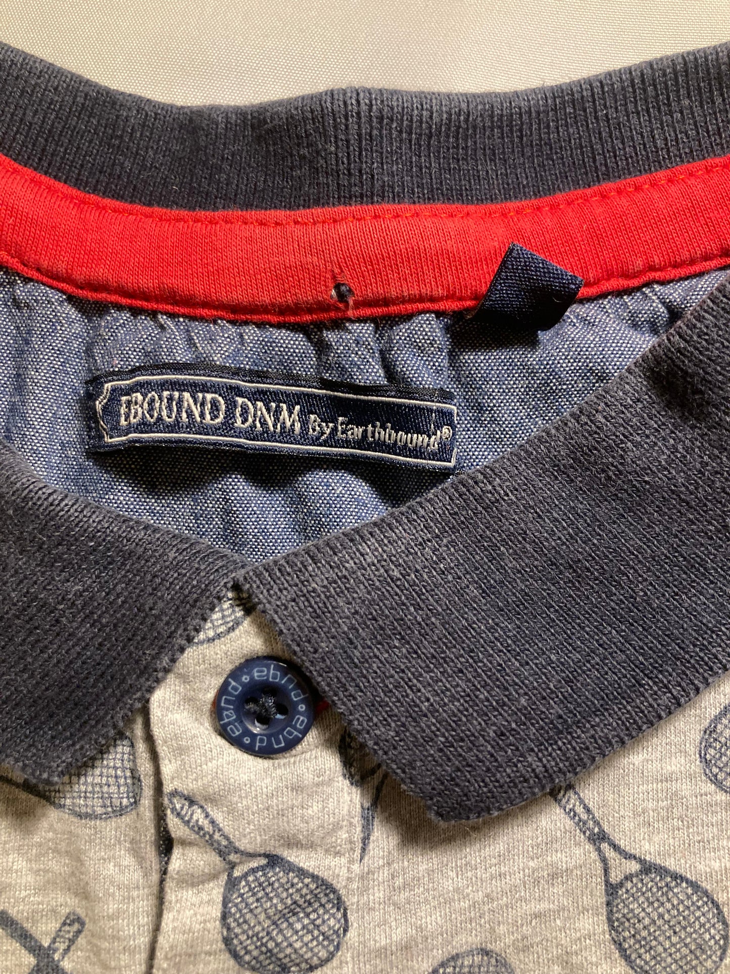 Polo enfant